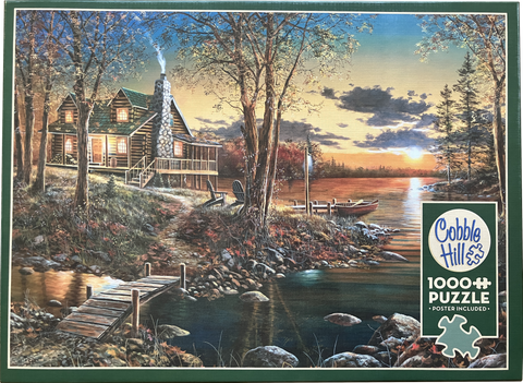 Comforts Of Home 1000 Piece Puzzle