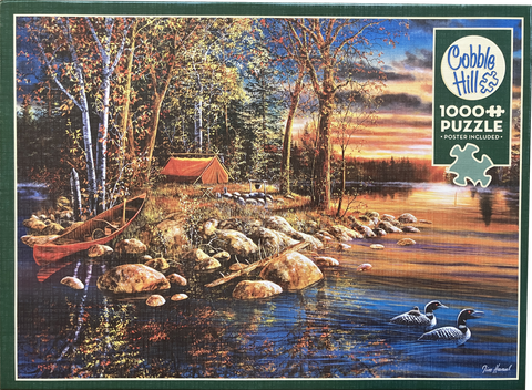 Wake Up Call 1000 Piece Puzzle